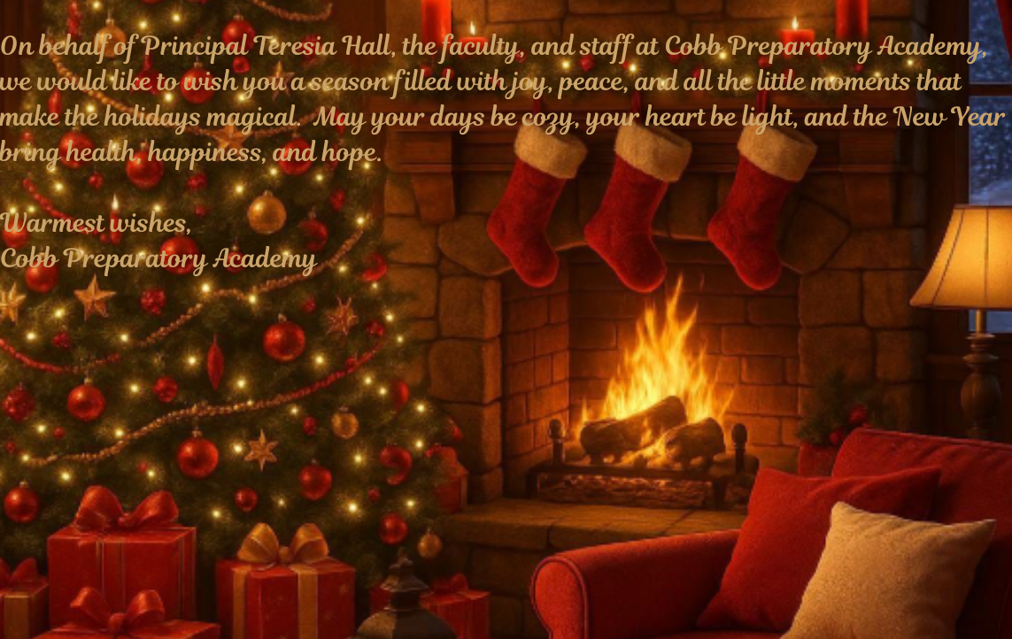 Students return January 7, 2026